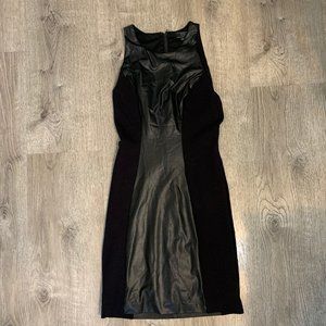 Guess Black Mini Dress